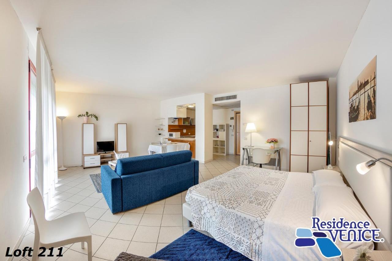 Venice Aparthotel Quarto d'Altino Bagian luar foto