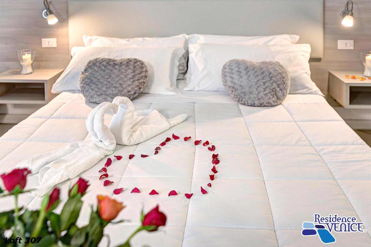 Venice Aparthotel Quarto d'Altino Bagian luar foto