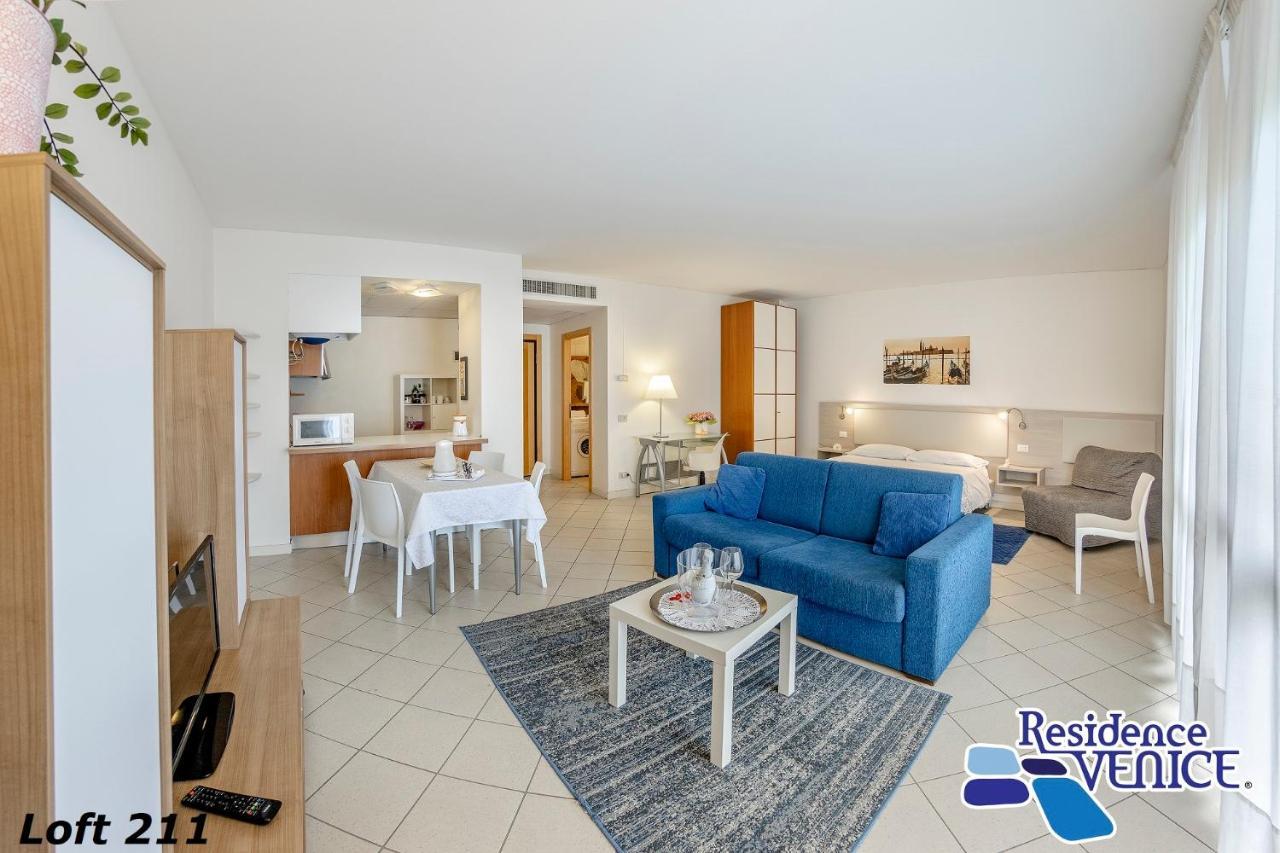 Venice Aparthotel Quarto d'Altino Bagian luar foto