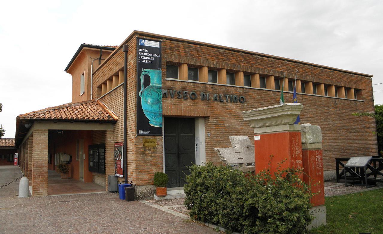 Venice Aparthotel Quarto d'Altino Bagian luar foto