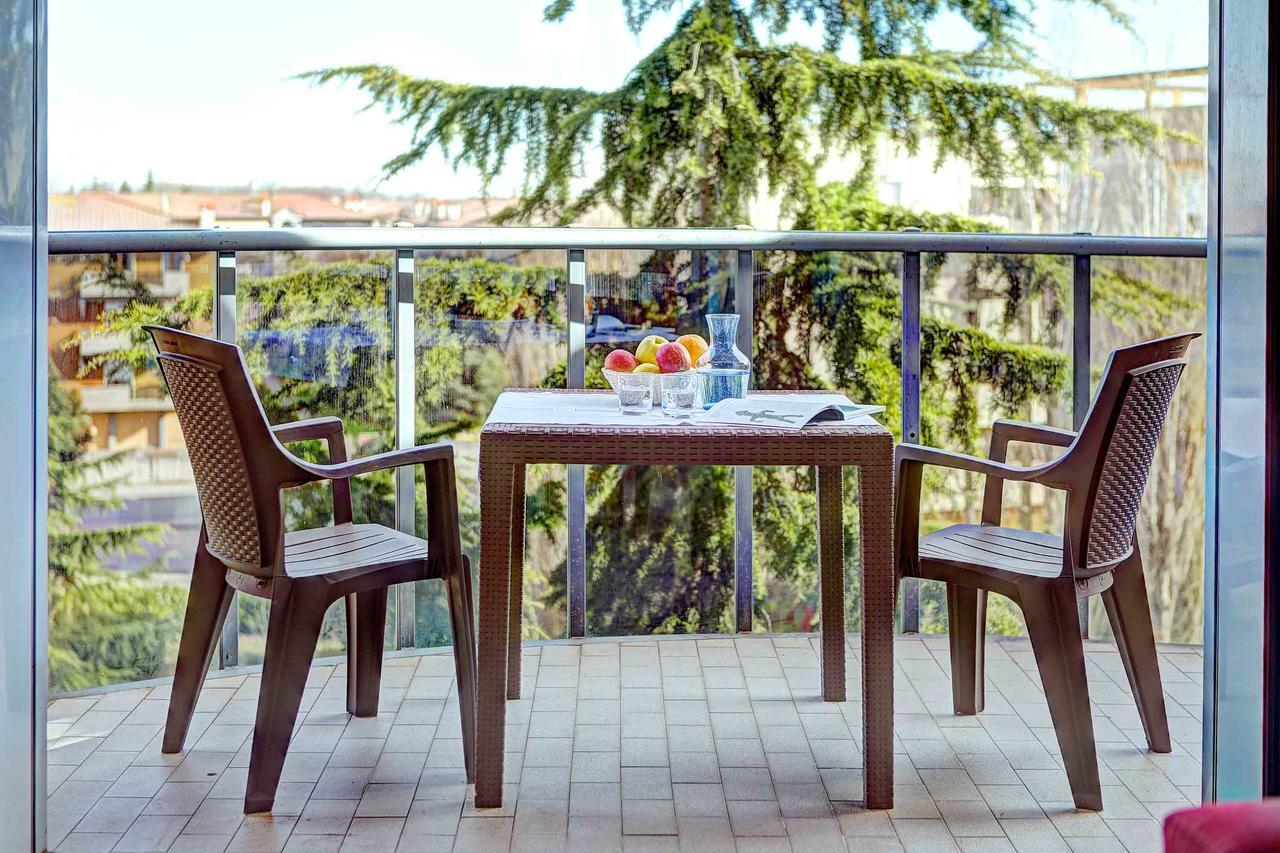 Venice Aparthotel Quarto d'Altino Bagian luar foto